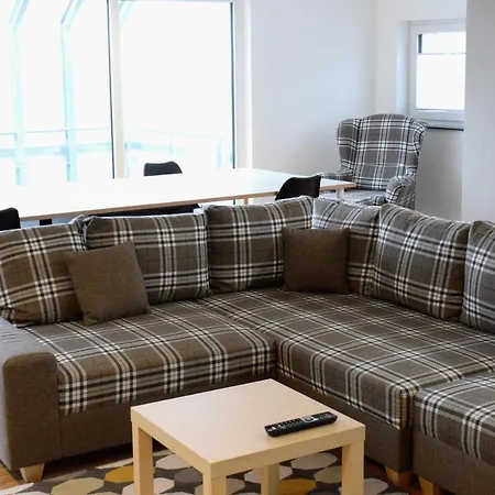 شقة Luxury Mit 2 Schlafzimmer V3