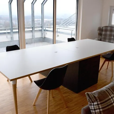 Luxury Mit 2 Schlafzimmer V3 شقة